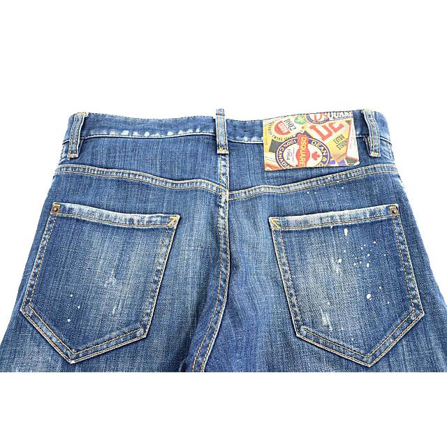 DSQUARED2（ディースクエアード） DSQUARED2 Sexy Twist Jean セクシー