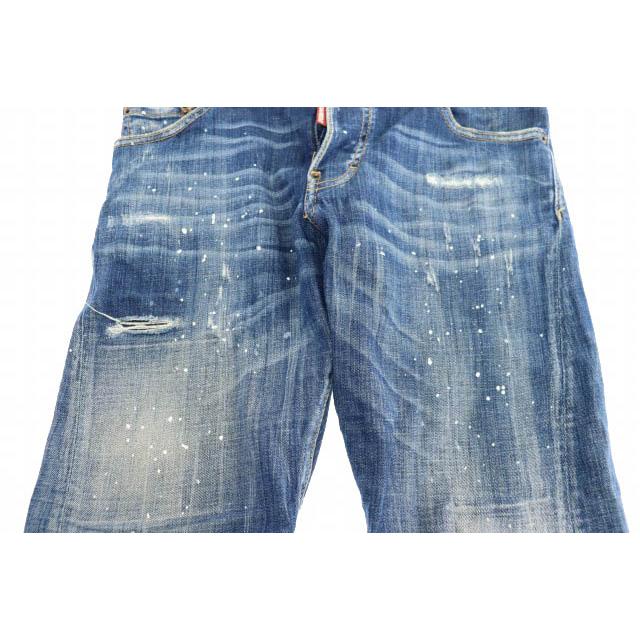 DSQUARED2（ディースクエアード） DSQUARED2 Sexy Twist Jean セクシー