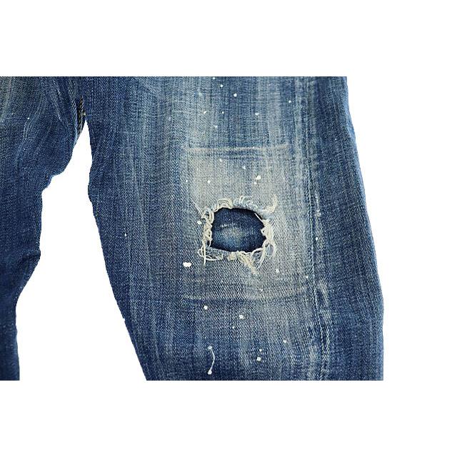 DSQUARED2 Sexy Twist Jean 44 ダメージ ペイント DSQUARED2 Sexy Twist Jean 44 ダメージ ペイント DSQUARED2 Sexy