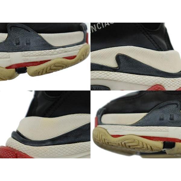 BALENCIAGA（バレンシアガ） BALENCIAGA Triple S トリプルS ダッド