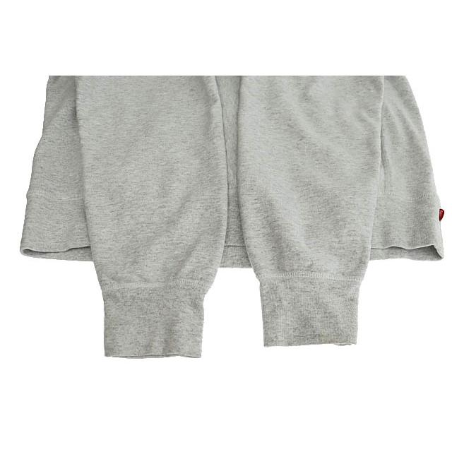 シュプリーム SUPREME 19AW Sロゴ スウェットパーカー L Supreme（シュプリーム） SUPREME 19AW S Logo Hooded Sweatshirt Grey