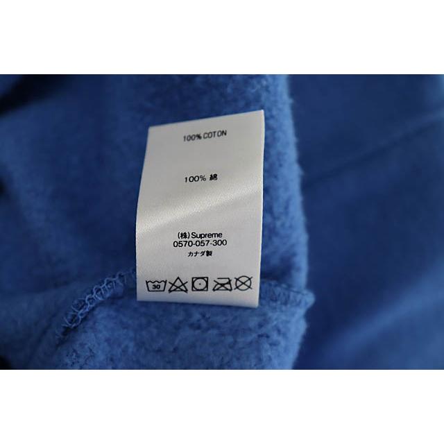 Supreme（シュプリーム） SUPREME 20SS Crossover Hooded Sweatshirt