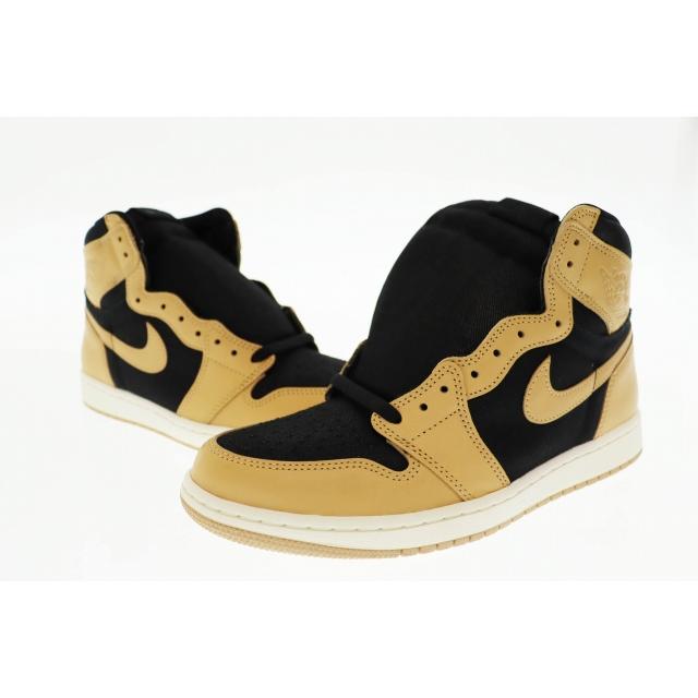 NIKE（ナイキ） NIKE AIR JORDAN 1 RETRO HIGH OG VACHETTA TAN エア