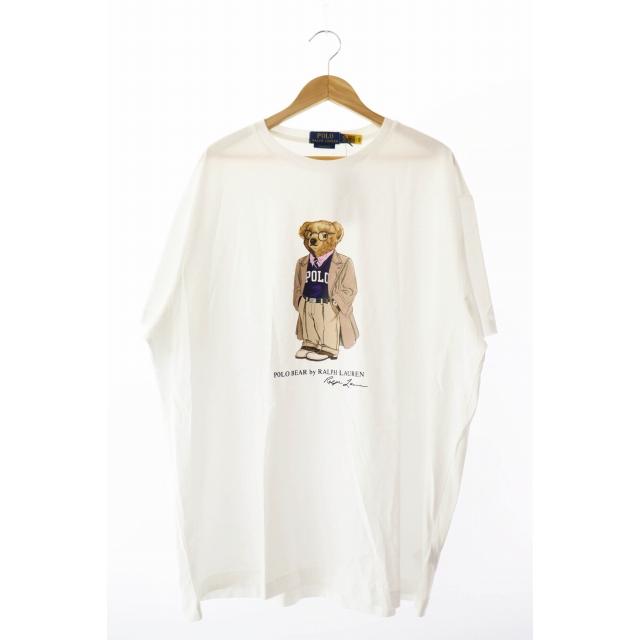 【中古】ポロ ラルフローレン POLO RALPH LAUREN クラシック フィット ポロベア ジャージー 半袖Tシャツ XL●■250923 ポロ ラルフローレン POLO RALPH LAUREN クラシック フィット ポロベア