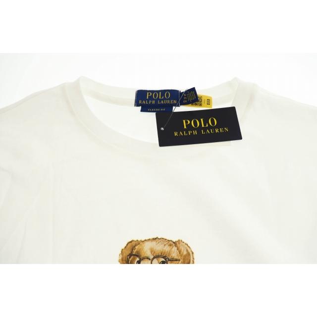 【中古】ポロ ラルフローレン POLO RALPH LAUREN クラシック フィット ポロベア ジャージー 半袖Tシャツ XL●■250923 ポロ ラルフローレン POLO RALPH LAUREN クラシック フィット ポロベア
