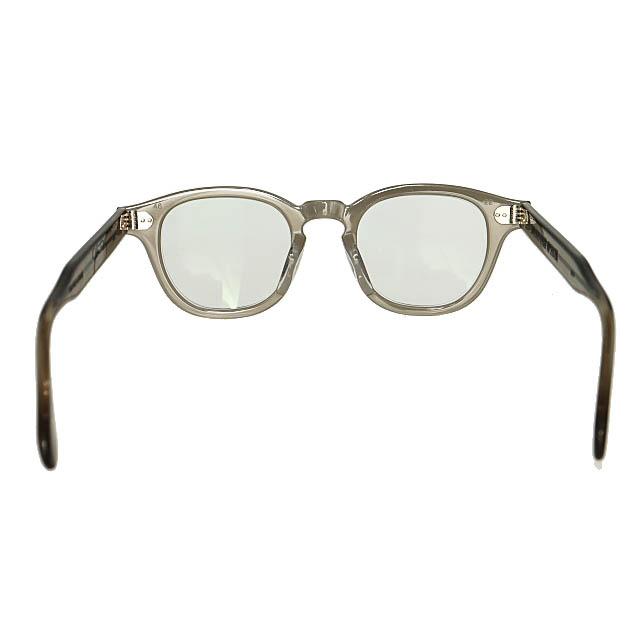 JULIUS TART OPTICAL ジュリアスタートオプティカル クリア フレーム