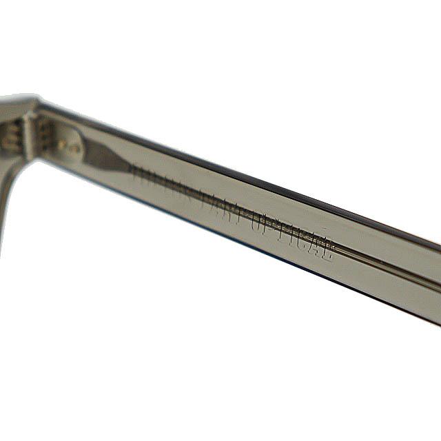 JULIUS TART OPTICAL ジュリアスタートオプティカル クリア フレーム