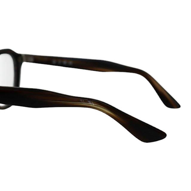 金子眼鏡 KANEKO OPTICAL ACETATE べっ甲柄 度入り ウェリントン 眼鏡