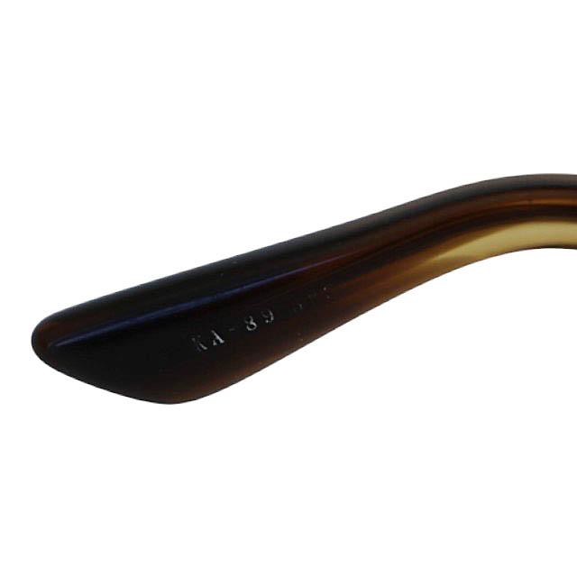 金子眼鏡 KANEKO OPTICAL ACETATE べっ甲柄 度入り ウェリントン 眼鏡
