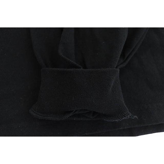 ダブルタップス WTAPS 23AW QUAKE/LS/COTTON クエイク ロゴ プリント