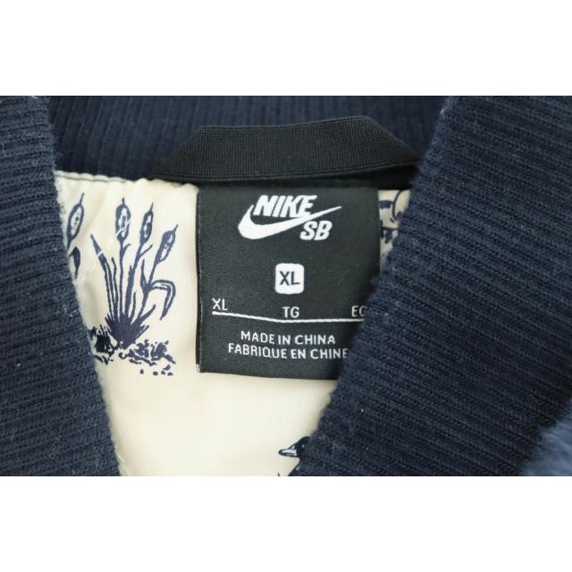 NIKE（ナイキ） ×CONCEPTS コンセプツ AS M NK SB JACKET QS ファー