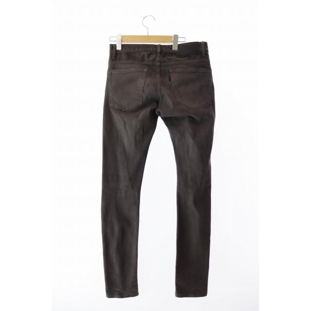 アンダーカバー UNDERCOVER ニークラッシュ スキニー デニム パンツ