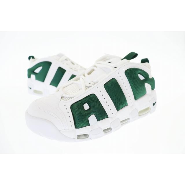 NIKE（ナイキ） NIKE AIR MORE UPTEMPO LOW CELTICS エア モア アップ