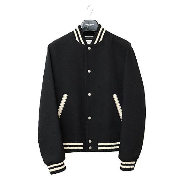 サンローラン パリ SAINT LAURENT PARIS 22SS バック ロゴ テディ