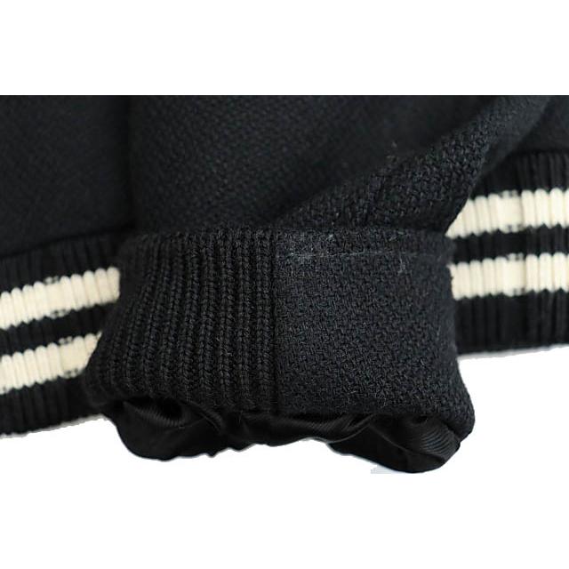 サンローラン パリ SAINT LAURENT PARIS 22SS バック ロゴ テディ