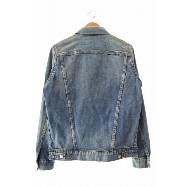 マッキントッシュ MACKINTOSH ダメージ加工 デニム ジャケット Gジャン