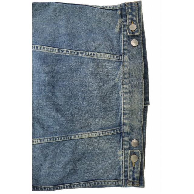 マッキントッシュ MACKINTOSH ダメージ加工 デニム ジャケット Gジャン