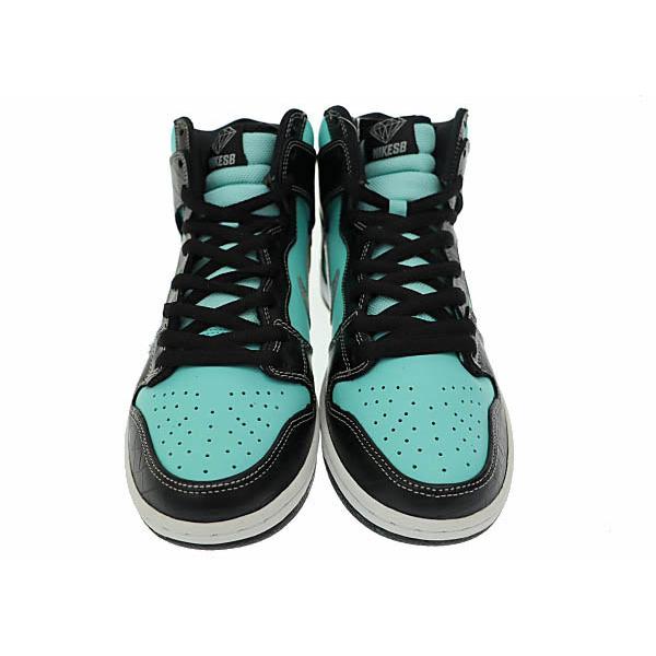 NIKE（ナイキ） NIKE DUNK HIGH PRM SB DIAMOND SUPPLY CO. 2014 