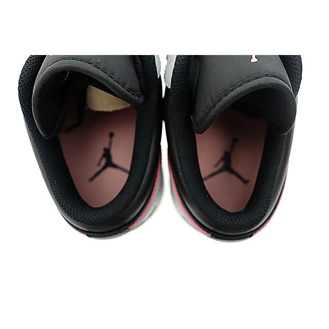 Nike Air Jordan 1 Low ブラック/グレー　新品未使用 NIKE AIR JORDAN 1 RETRO LOW BLACK GREY (2015)の新品/中古フリマ