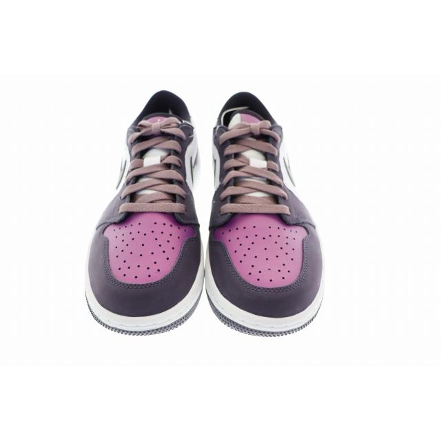 NIKE（ナイキ） NIKE AIR JORDAN 1 LOW GOLF NRG PURPLE SMOKE エア