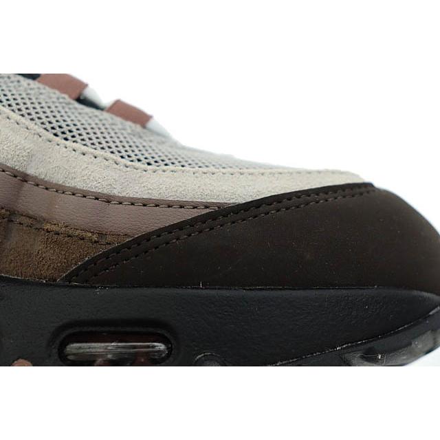 NIKE（ナイキ） NIKE WMNS AIR MAX 95 VELVET BROWN ウィメンズ エア