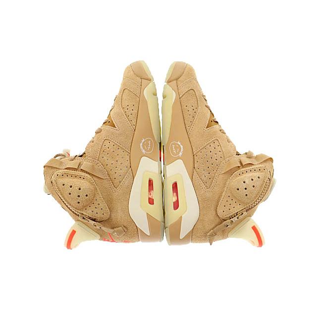 NIKE（ナイキ） ×TRAVIS SCOTT トラヴィス スコット AIR JORDAN 6