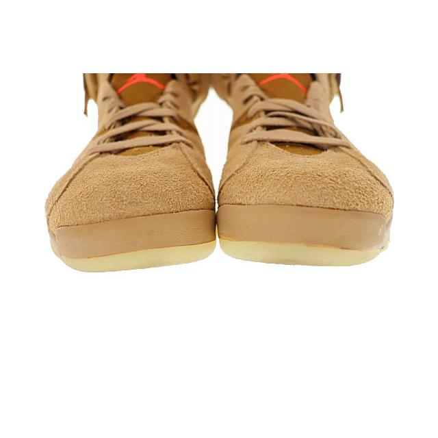 NIKE（ナイキ） ×TRAVIS SCOTT トラヴィス スコット AIR JORDAN 6