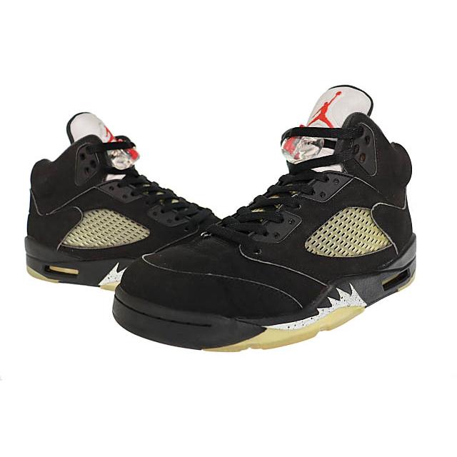 NIKE（ナイキ） NIKE AIR JORDAN 5 RETRO OG 2016 エアジョーダン 5 