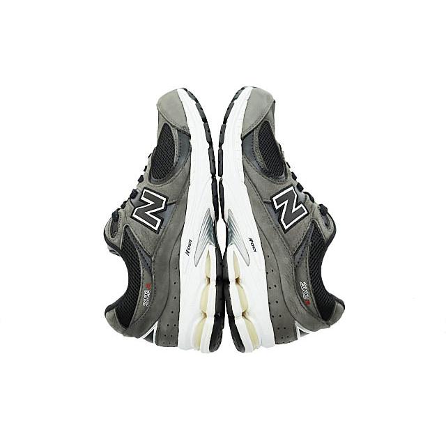 New Balance（ニューバランス） NEW BALANCE 2002R Black スニーカー