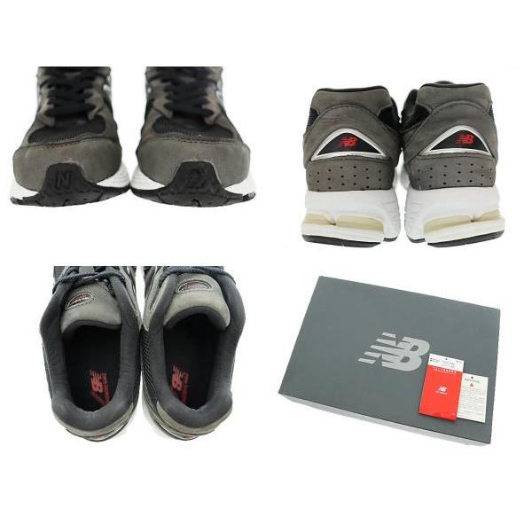New Balance（ニューバランス） NEW BALANCE 2002R Black スニーカー