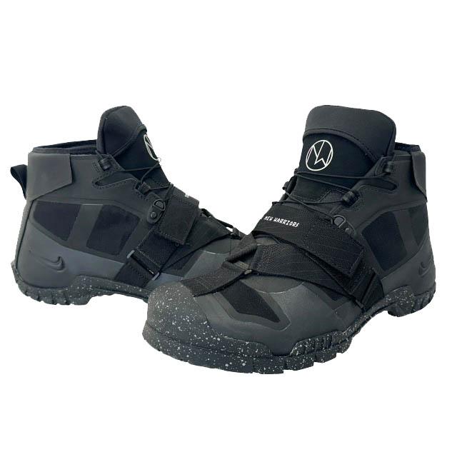 NIKE（ナイキ） ×UNDERCOVER アンダーカバー SFB MOUNTAIN Black 