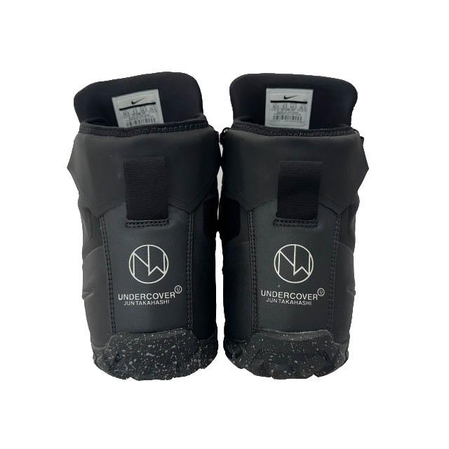 NIKE（ナイキ） ×UNDERCOVER アンダーカバー SFB MOUNTAIN Black 