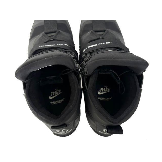 NIKE（ナイキ） ×UNDERCOVER アンダーカバー SFB MOUNTAIN Black 