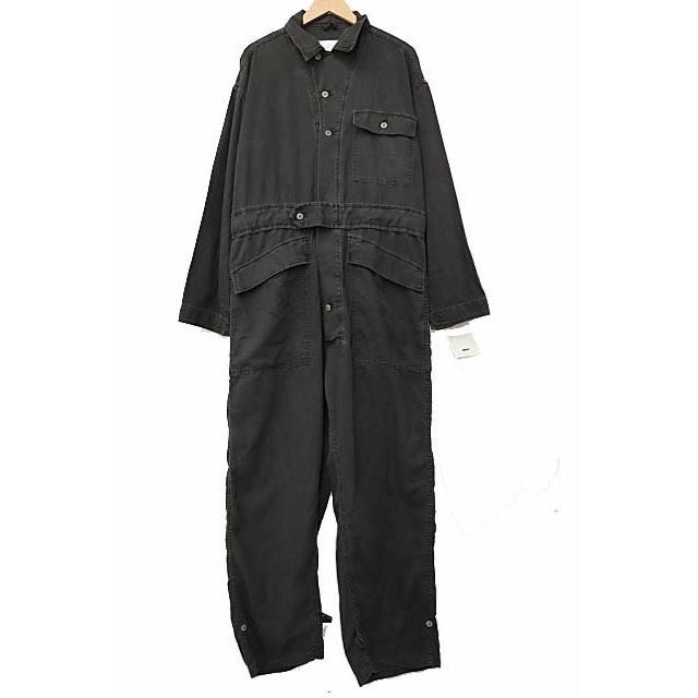 INNAT インアット 25AW 43 ALL-IN-ONE SUMIKURO オールインワン つなぎ