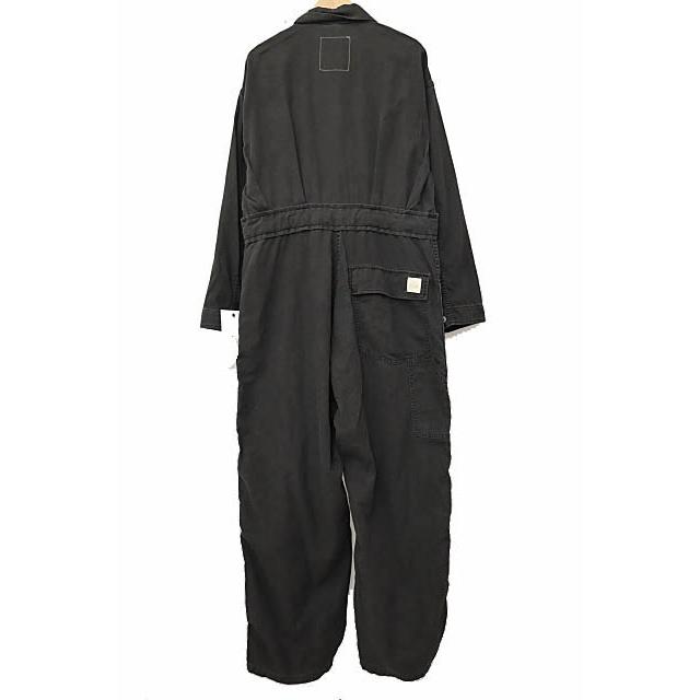 INNAT インアット 25AW 43 ALL-IN-ONE SUMIKURO オールインワン つなぎ