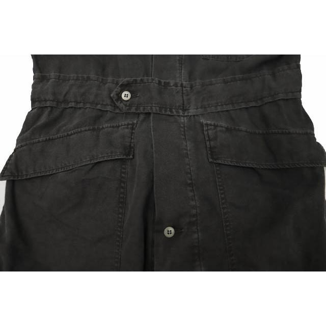 INNAT インアット 25AW 43 ALL-IN-ONE SUMIKURO オールインワン つなぎ