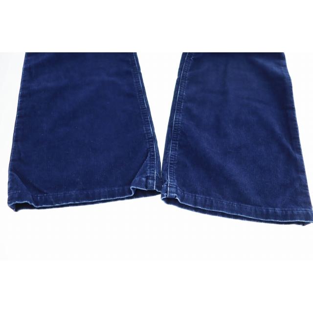 INNAT インアット INDIGO BOOTCUT 5P PT ブーツカット コーデュロイ