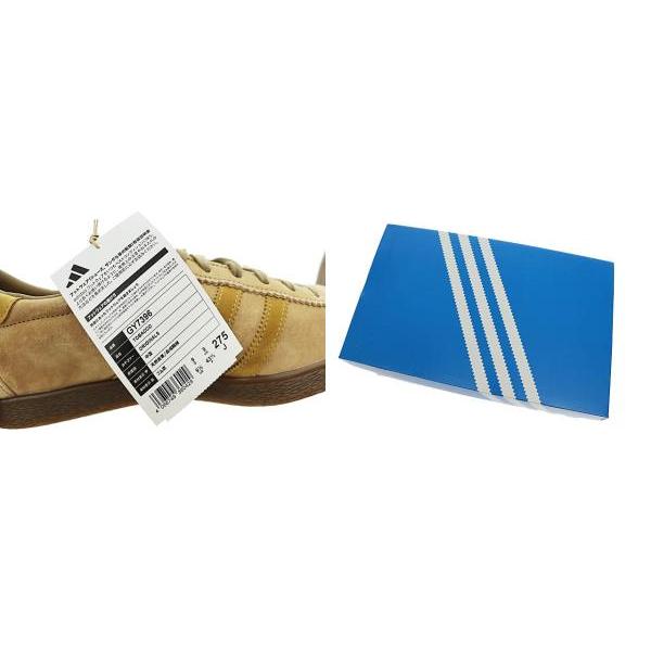 adidas（アディダス） adidas TOBACCO GRUEN タバコ グルーエン