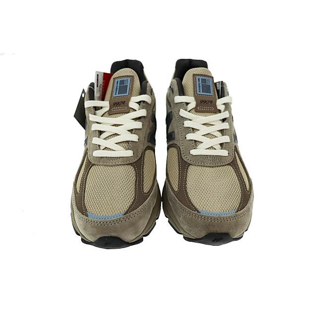 靴 AURALEE x New Balance 990V4 Taupe 27.5 x Auralee MADE in USA 990v4 'Taupe' Sneakers