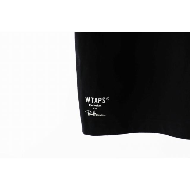 ダブルタップス WTAPS x Ron Herman ロンハーマン 19SS RIPPER/TEE