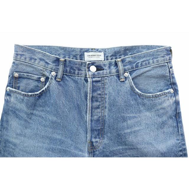 ロンハーマン Ron Herman リサイクルコットン ユーズド スリム