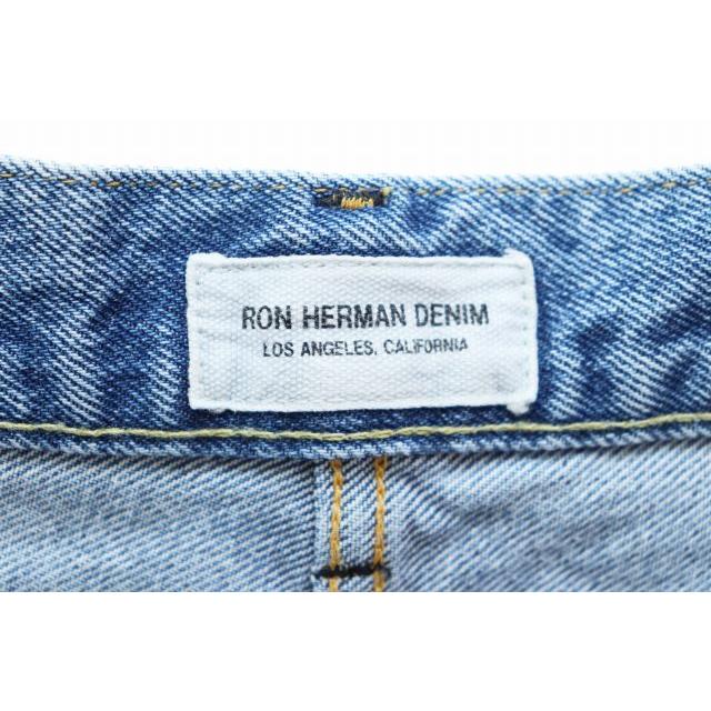 ロンハーマン Ron Herman リサイクルコットン ユーズド スリム