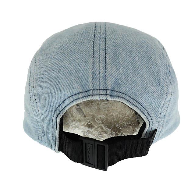 Supreme（シュプリーム） SUPREME 22AW Denim Camp Cap ボックス ロゴ