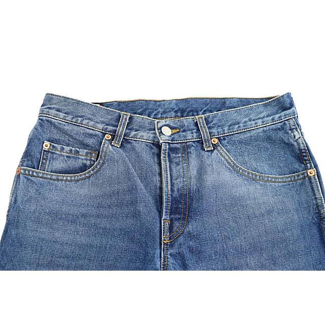 GUCCI（グッチ） GUCCI 20SS センターライン ストレート ウォッシュド