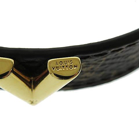 LOUIS VUITTON ルイヴィトン ブレスレット エセンシャルV モノグラム