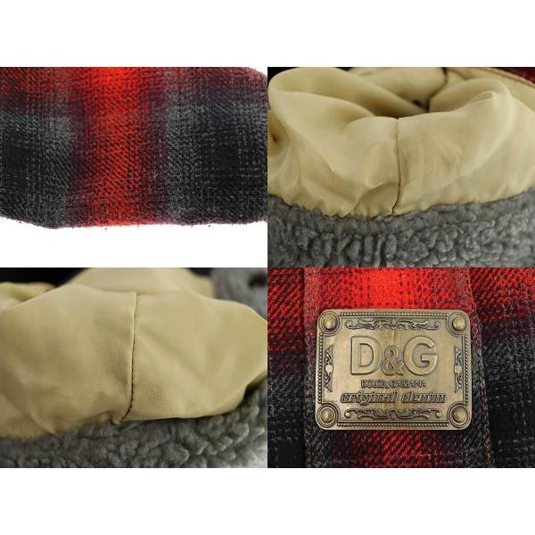 DOLCE&GABBANA（ドルチェ & ガッバーナ） ドルガバ ロゴプレート 襟