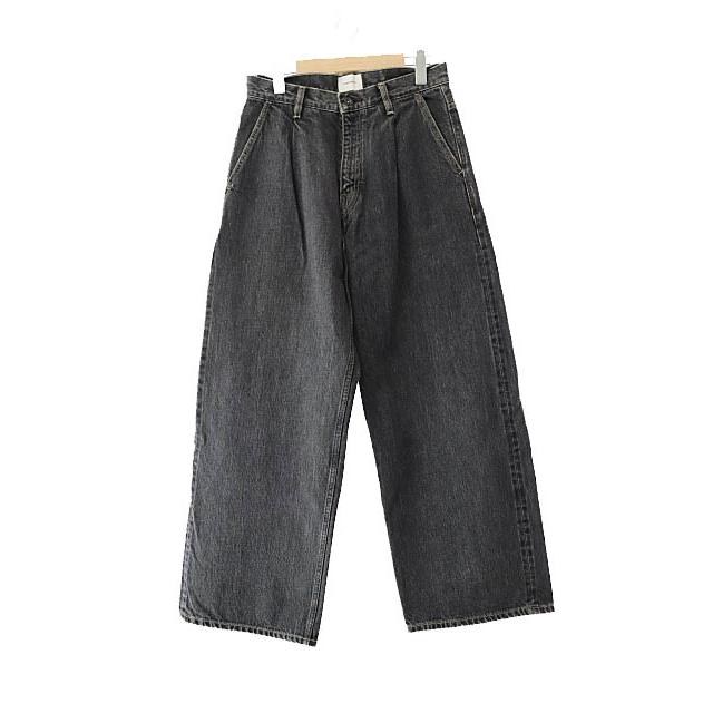 Supernova スーパーノヴァ Selvedge wide jeans セルビッチ ワイド