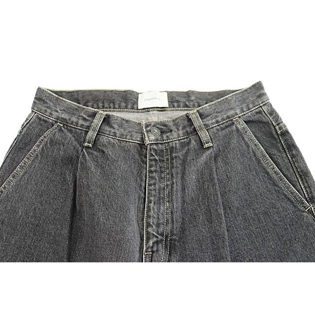 Supernova スーパーノヴァ Selvedge wide jeans セルビッチ ワイド