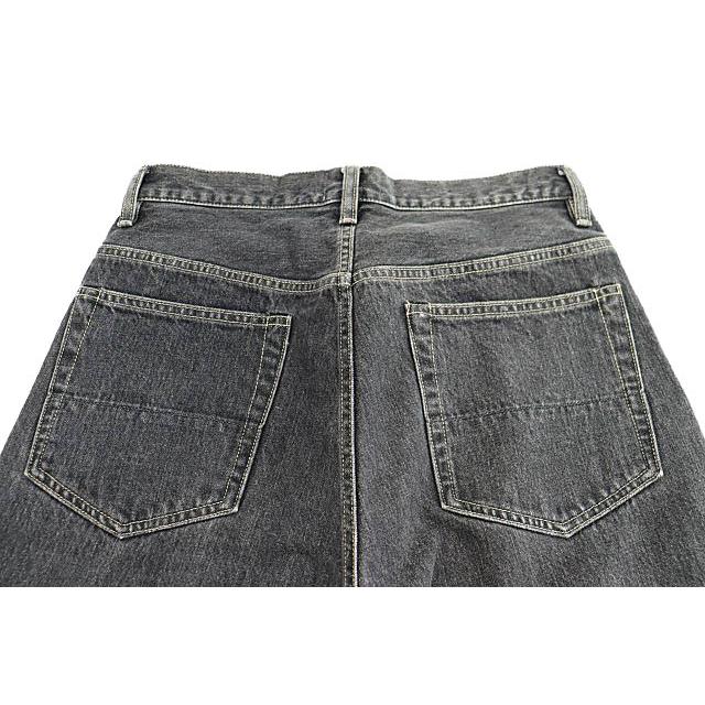 Supernova スーパーノヴァ Selvedge wide jeans セルビッチ ワイド