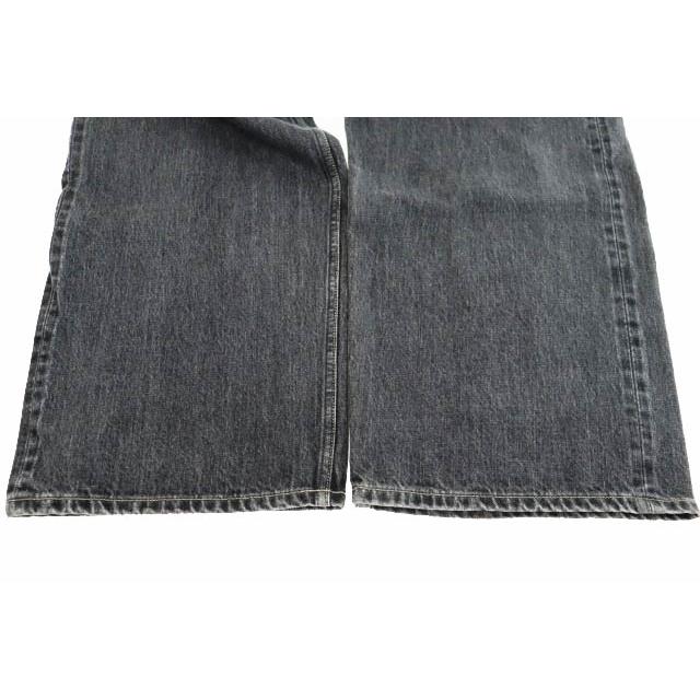 Supernova スーパーノヴァ Selvedge wide jeans セルビッチ ワイド